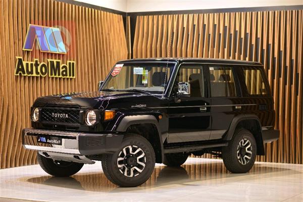 تويوتا لاند كروزر 70 2025 للبيع في العراق - اربيل